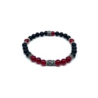 Bracelet Madame Black in Argent Onice MBBRCC-01 - MBBRCC-01